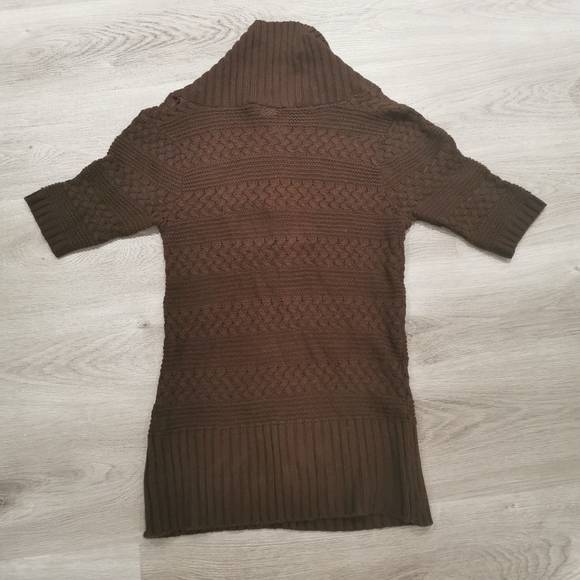 Sweater project knit tunic sweater - Picture 5 of 9